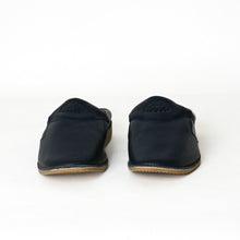 Load image into Gallery viewer, Handmade Leather Babouche Slippers