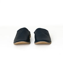 Load image into Gallery viewer, Handcrafted Leather Babouche Slippers