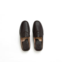 Load image into Gallery viewer, Handmade Leather Babouche Slippers