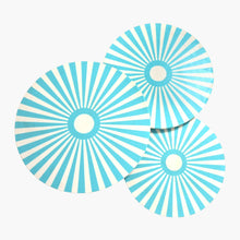 Charger l'image dans la galerie, Blue_Wood_Coffee_Table