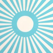 Charger l'image dans la galerie, Blue_Wood_Coffee_Table