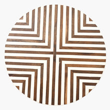 Charger l'image dans la galerie, Brown_Wood_Coffee_Table