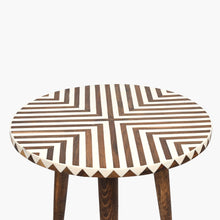 Charger l'image dans la galerie, Brown_Wood_Coffee_Table