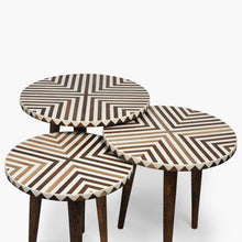 Charger l'image dans la galerie, Brown_Wood_Coffee_Table