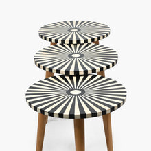 Load image into Gallery viewer, Dark_Wood_Coffee_Table