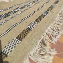 Load image into Gallery viewer, Berber Wool Rug “Dunes of the Atlas”