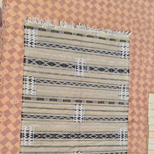 Load image into Gallery viewer, Berber Wool Rug “Dunes of the Atlas”