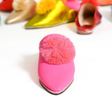 Load image into Gallery viewer, Handmade Floral Women’s Belgha