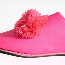 Load image into Gallery viewer, Handmade Floral Women’s Belgha