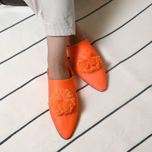 Load image into Gallery viewer, Handmade Floral Women’s Belgha