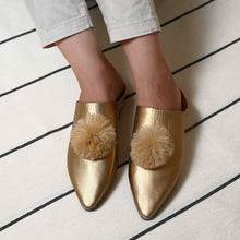 Load image into Gallery viewer, Handmade Floral Women’s Belgha