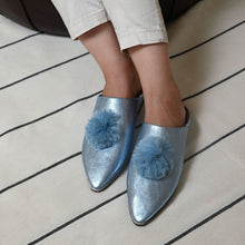 Load image into Gallery viewer, Handmade Floral Women’s Belgha