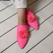 Load image into Gallery viewer, Handmade Floral Women’s Belgha