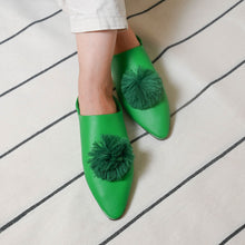 Load image into Gallery viewer, Handmade Floral Women’s Belgha