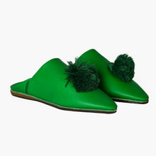 Load image into Gallery viewer, Handmade Floral Women’s Belgha