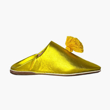 Load image into Gallery viewer, Handmade Floral Women’s Belgha