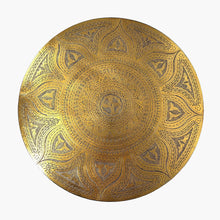 Load image into Gallery viewer, Gold_Copper_Coffee_Table