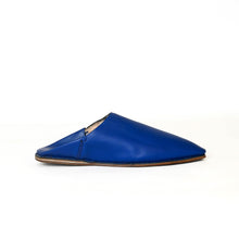 Load image into Gallery viewer, Handmade Moroccan Balgha Slippers