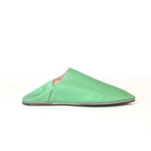 Load image into Gallery viewer, Handmade Moroccan Balgha Slippers
