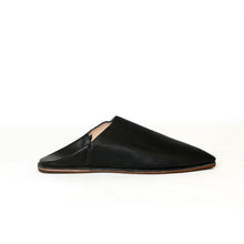 Load image into Gallery viewer, Handmade Moroccan Balgha Slippers