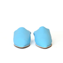Load image into Gallery viewer, Handmade Moroccan Balgha Slippers