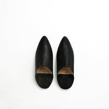 Load image into Gallery viewer, Handmade Moroccan Balgha Slippers