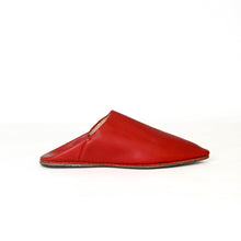 Load image into Gallery viewer, Handmade Moroccan Balgha Slippers