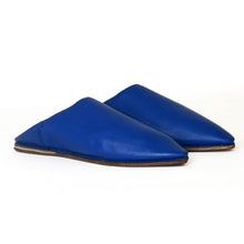 Load image into Gallery viewer, Handmade Moroccan Balgha Slippers
