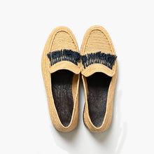 Charger l'image dans la galerie, Moroccan_Slippers_Raffia