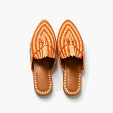 Charger l'image dans la galerie, Slippers_Raffia