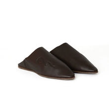 Load image into Gallery viewer, Handmade Traditional Moroccan Belgha Slippers