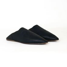 Load image into Gallery viewer, Handmade Traditional Moroccan Belgha Slippers