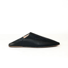 Load image into Gallery viewer, Handmade Traditional Moroccan Belgha Slippers