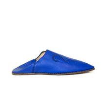 Load image into Gallery viewer, Handmade Traditional Moroccan Belgha Slippers