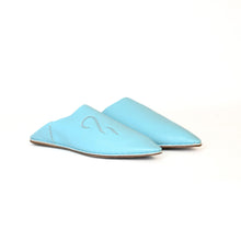 Load image into Gallery viewer, Handmade Traditional Moroccan Belgha Slippers