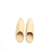 Load image into Gallery viewer, Handmade Traditional Moroccan Belgha Slippers