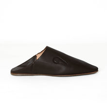 Load image into Gallery viewer, Handmade Traditional Moroccan Belgha Slippers