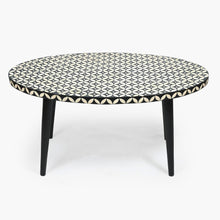 Load image into Gallery viewer, black_round_rectangle_table