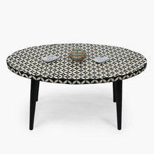 Load image into Gallery viewer, black_round_rectangle_table