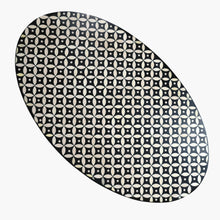 Load image into Gallery viewer, black_round_rectangle_table