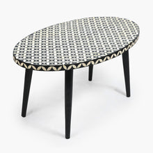 Load image into Gallery viewer, black_round_rectangle_table