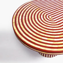 Load image into Gallery viewer, brown_table_with_rounded_legs