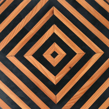 Charger l'image dans la galerie, hexagonal_dark_mini_table