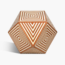 Charger l'image dans la galerie, hexagonal_mini_table