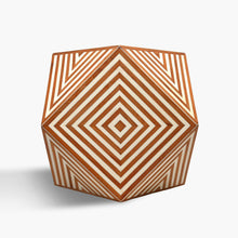 Charger l'image dans la galerie, hexagonal_mini_table