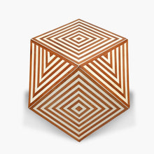 Charger l'image dans la galerie, hexagonal_mini_table