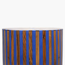 Load image into Gallery viewer, moderne_blue_mini_table