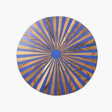 Load image into Gallery viewer, moderne_blue_mini_table