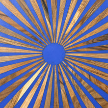 Load image into Gallery viewer, moderne_blue_mini_table