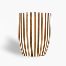 Load image into Gallery viewer, moderne_brown_white_mini_table